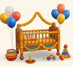 Naming Ceremony invitation example