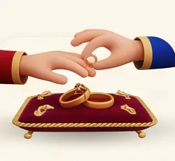 Engagement invitation example