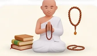 Diksha Ceremony invitation example