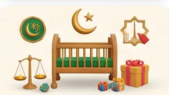 Aqiqah invitation example