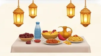 Iftar invitation example