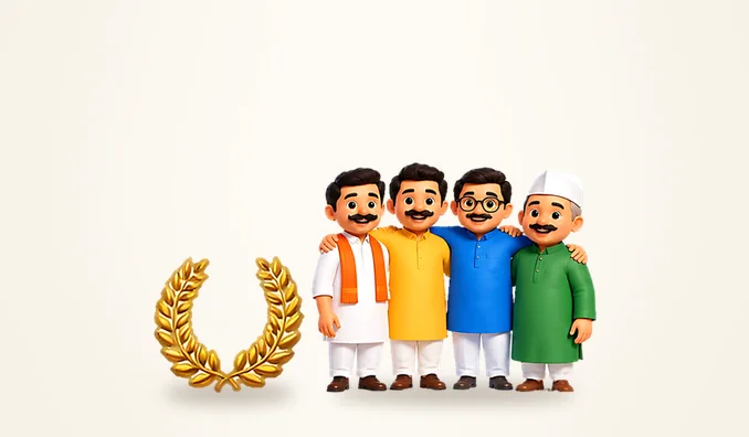 Foundation Day invitation example
