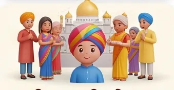 Dastar Bandi invitation example