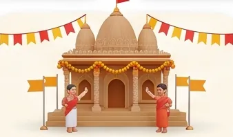 Foundation Day invitation example